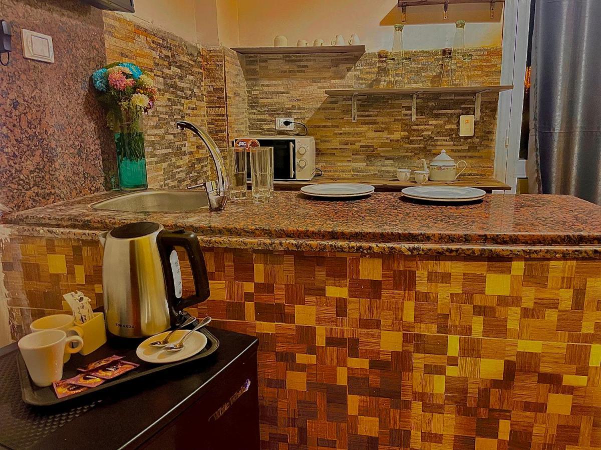 Cheops Pyramids Inn Kafret el-Gabal Екстериор снимка