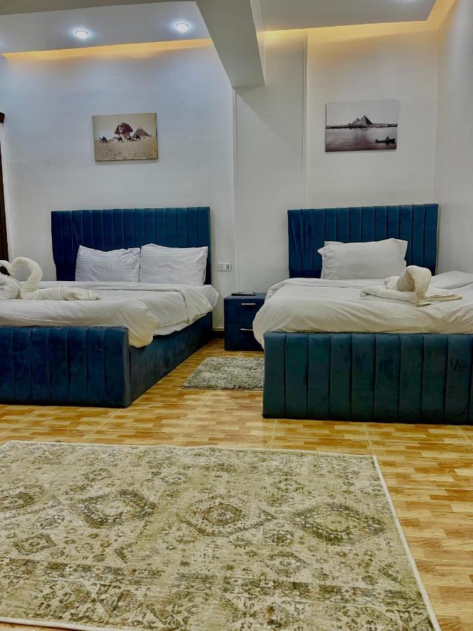 Cheops Pyramids Inn Kafret el-Gabal Екстериор снимка