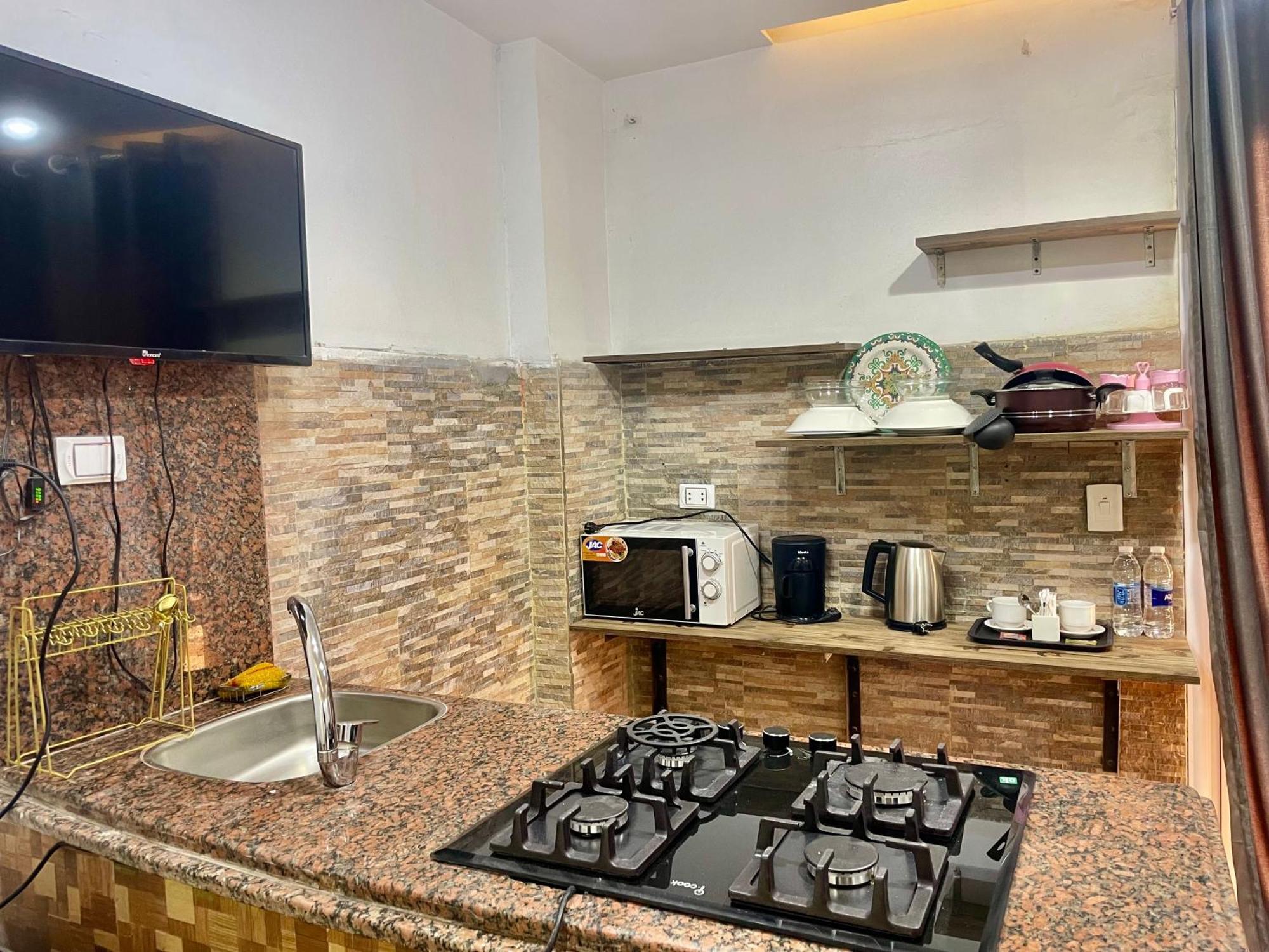 Cheops Pyramids Inn Kafret el-Gabal Екстериор снимка