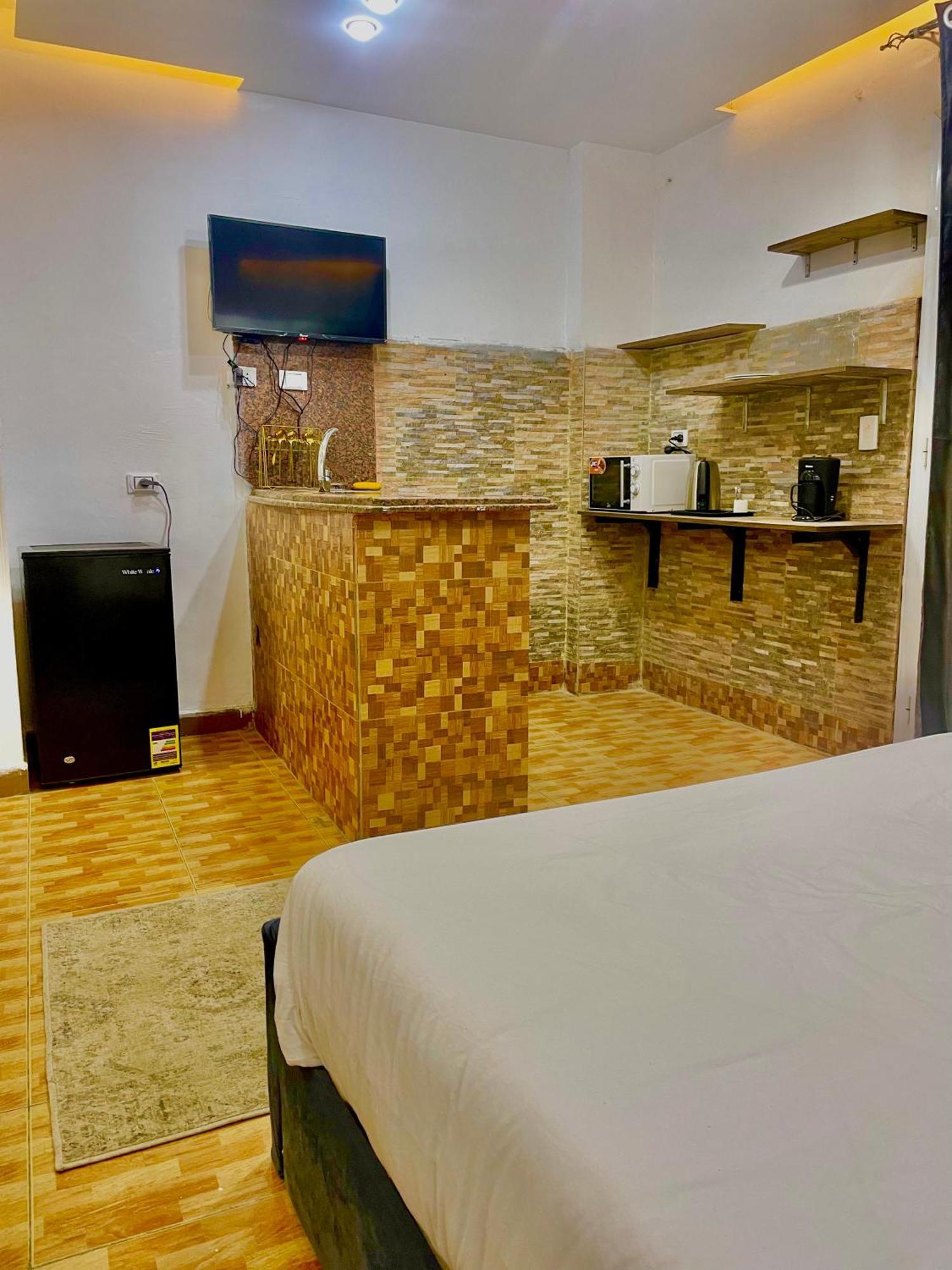 Cheops Pyramids Inn Kafret el-Gabal Екстериор снимка