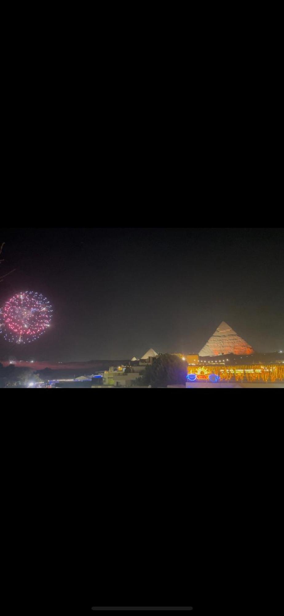 Cheops Pyramids Inn Kafret el-Gabal Екстериор снимка