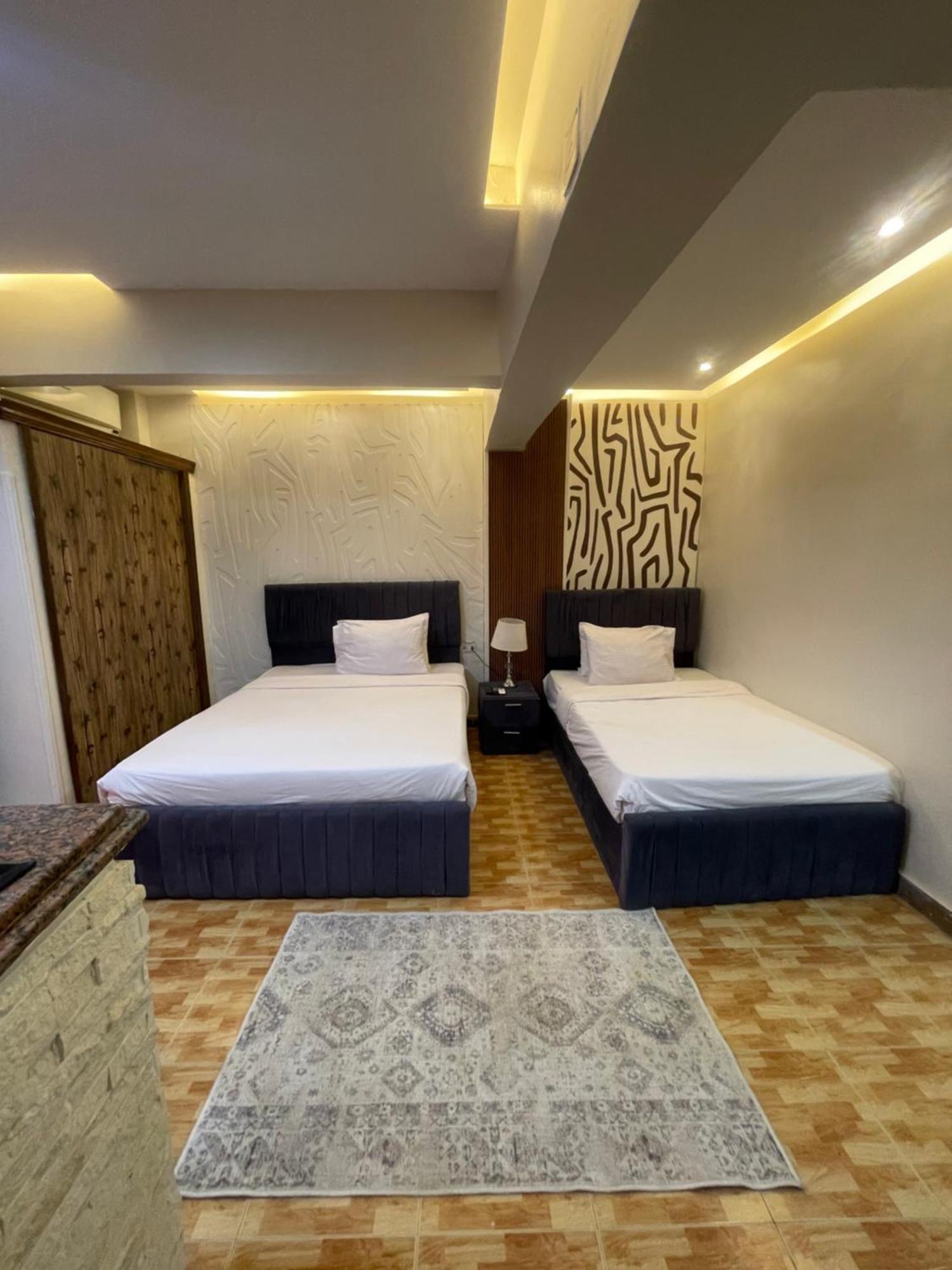 Cheops Pyramids Inn Kafret el-Gabal Екстериор снимка