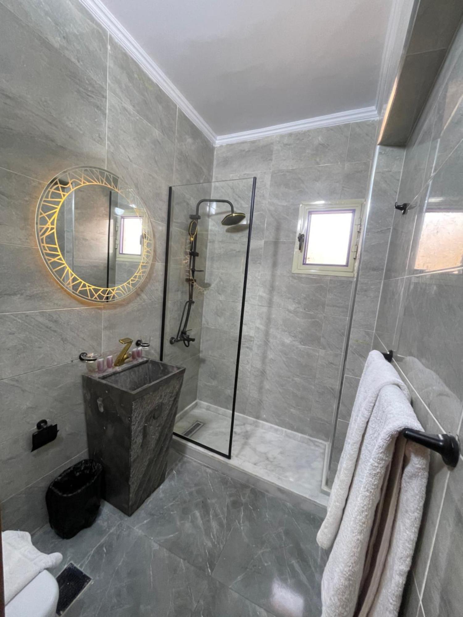 Cheops Pyramids Inn Kafret el-Gabal Екстериор снимка