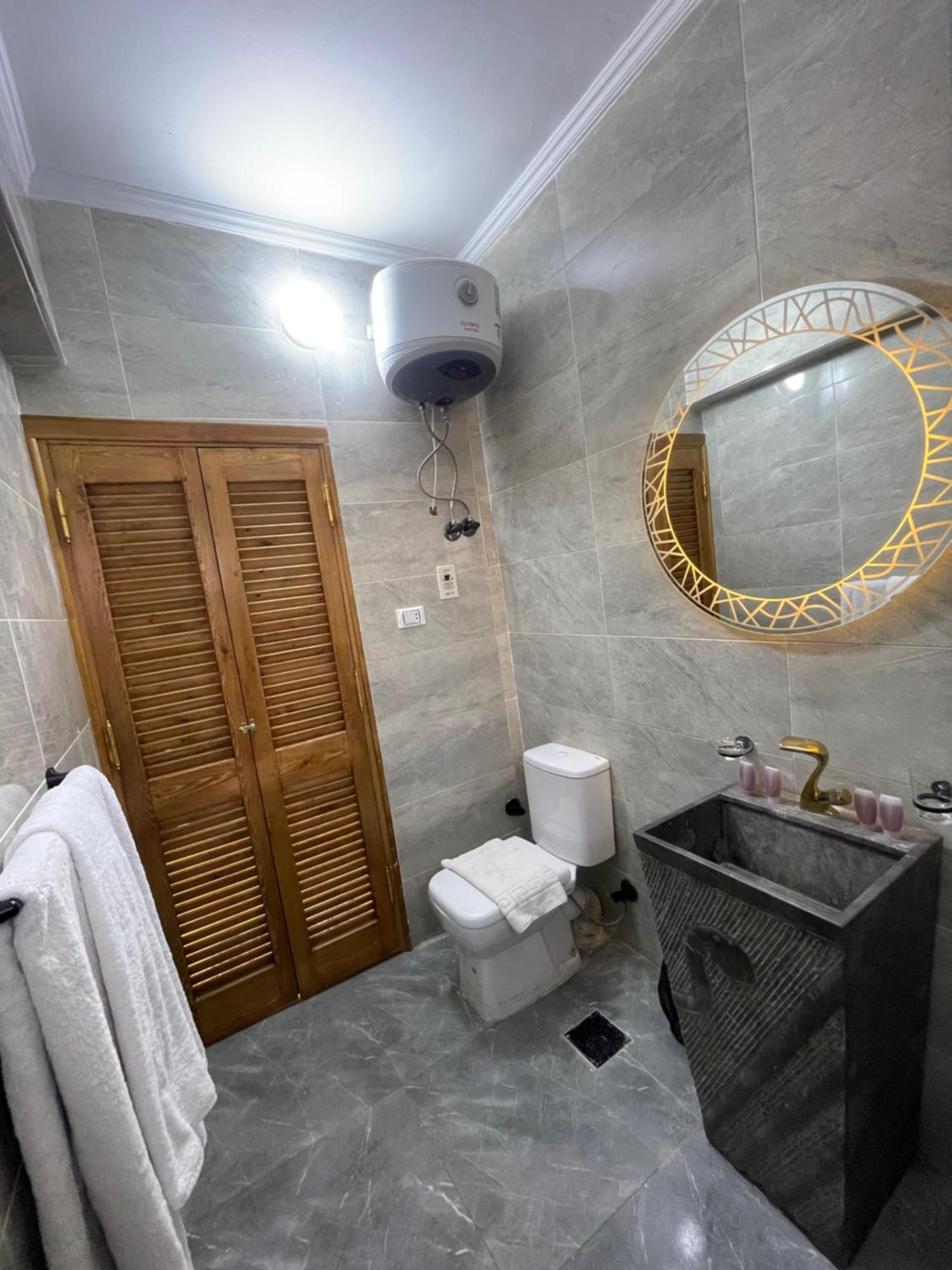Cheops Pyramids Inn Kafret el-Gabal Екстериор снимка