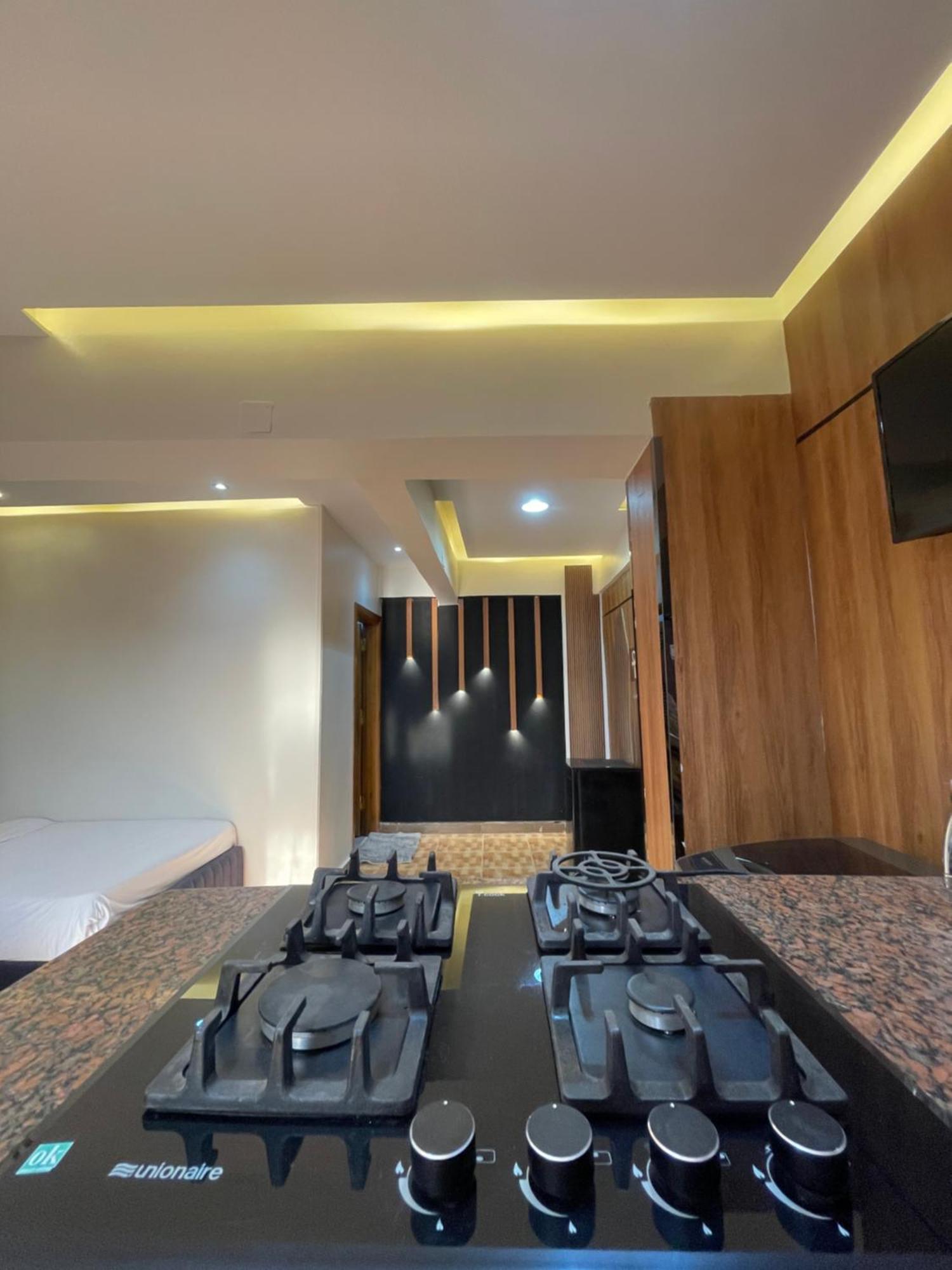 Cheops Pyramids Inn Kafret el-Gabal Екстериор снимка
